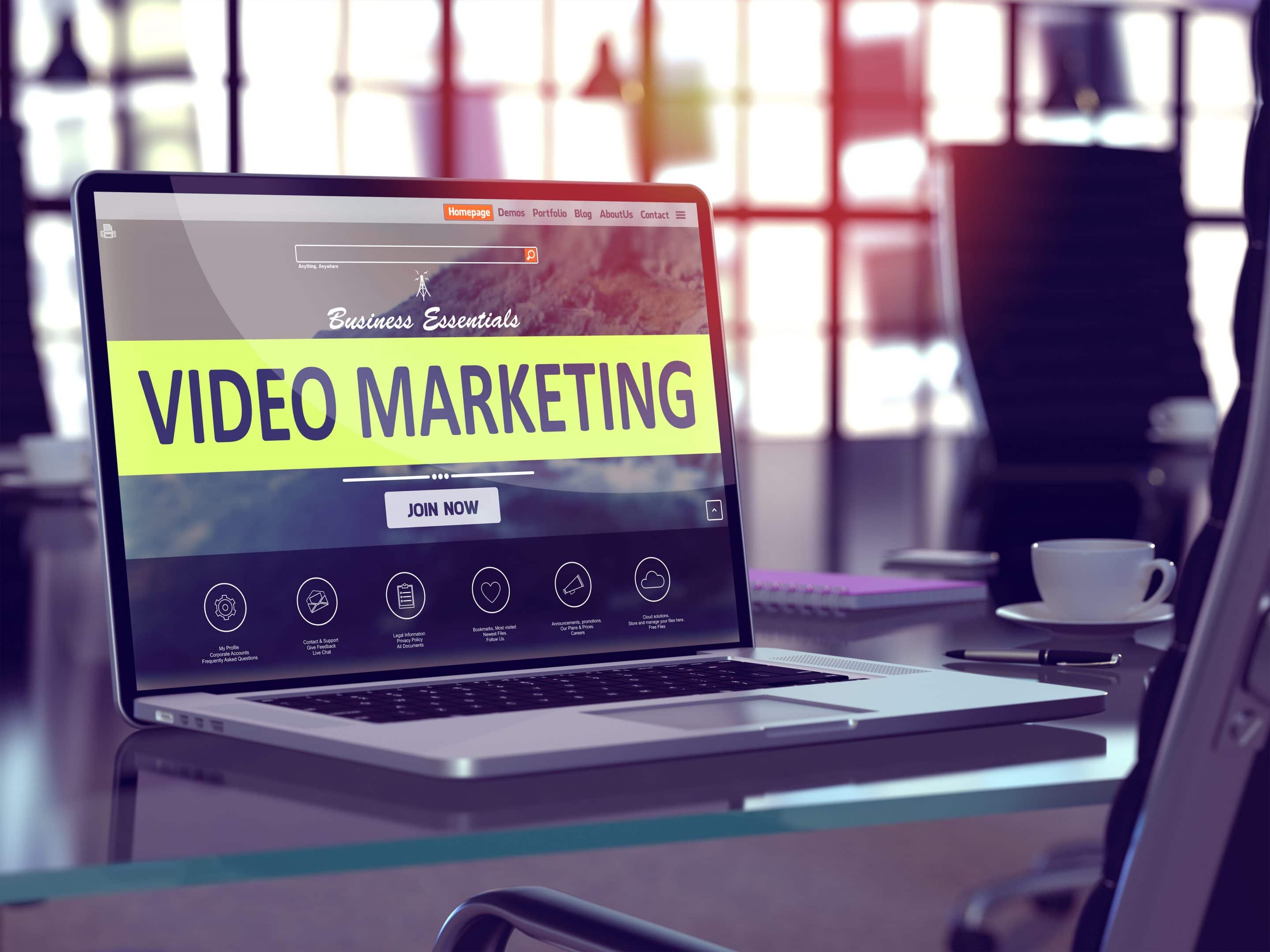 Mengapa Video Marketing Banyak Diminati Saat Mempromosikan Produk.  19-08-2020 by Author